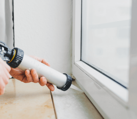 Window Caulking in Toronto